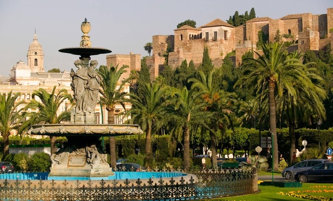 Malaga City Tour